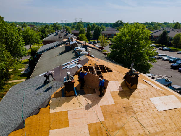 Trusted Roofing service in Denison, KS - Brentwood Metal Roofing